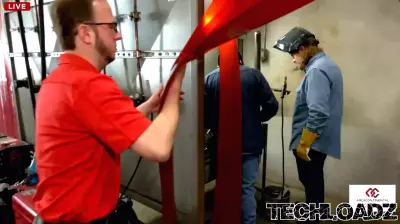 Expanding Opportunities: Hands-On Welding Training at Francis Tuttle Technology Center