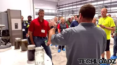 Exploring Innovations in Dairy Farming at Kewaunee County