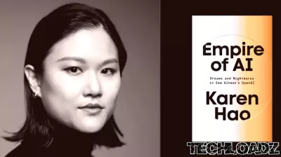 Exploring the AI Arms Race: Insights from Karen Hao