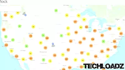 Flock camera map: How many are in your neighborhood?