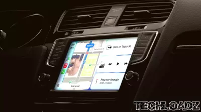 Ford's New Vehicle Platform to Integrate Apple Technology