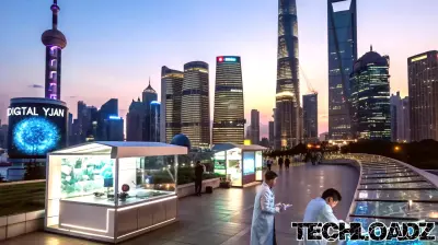 From AI Supremacy to Quantum Leaps: China’s Tech Revolution in 2025