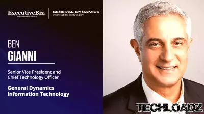 GDIT Unveils Innovative Technology Development Programs for Government
