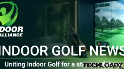 Golf O’Clock Becomes Technology Sponsor for Indoor Golf Alliance