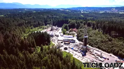 Groundbreaking Achievement in Geothermal Energy at Geretsried Site