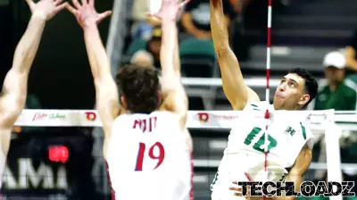 Hawaii Men's Volleyball Shines in Season Opener Against NJIT