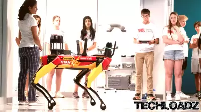 High School Students Dive into Geospatial Technology at Summer Camp