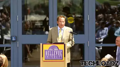 Honoring H. Douglas “Doug” Riley: A Lasting Legacy at Bellevue University