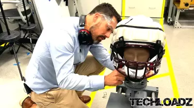 How 3D printing, advancing technology is improving football helmet safety
