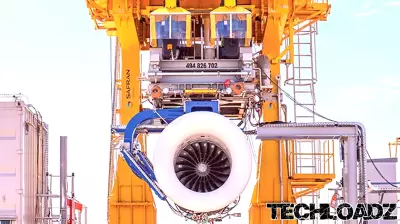 Hybridized Propulsion Advances Toward Airbus Technology Downselect