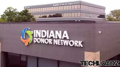 Indiana Donor Network uses new technology to help save a life