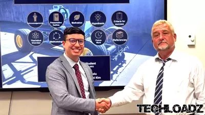 Innovation Takes Flight: New Aircraft Safety Technology Patented by Georgia Southern Alumnus