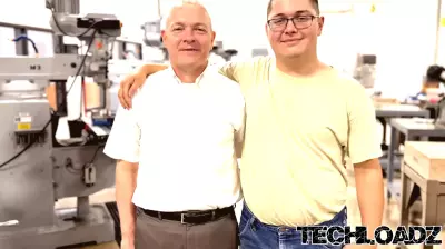 Inspiring the Next Generation in Advanced Manufacturing