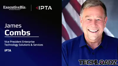 James Combs Appointed Vice President of Enterprise Technology Solutions & Services