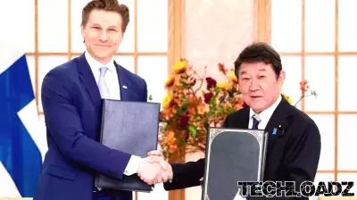 Japan and Finland sign defence equipment and technology transfer agreement