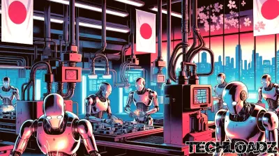 Japan's Technology Puzzle: Why World-Class Engineering Hasn't Prevented Economic Decline