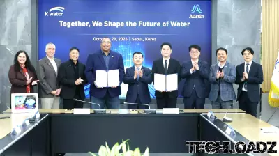 K-water and Austin Partner to Share AI Water Management Tech