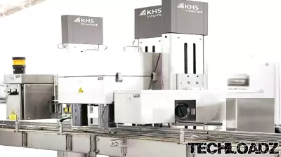 KHS Unveils AI-Driven Fault Detection for Tethered Cap Compliance