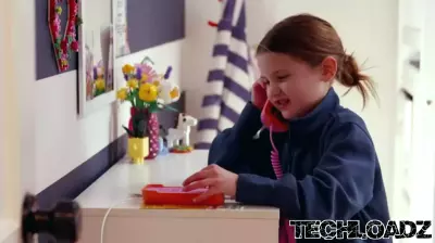 Kids are using old-school technology. It’s making their parents happy