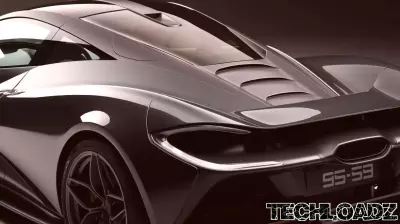 Lanzante 95-59 Debuts First Roadgoing Use Of Laser Fiber Light Technology