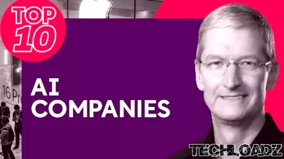 Leading AI Companies Shaping the Future of Technology