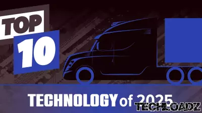 Leading Technology Insights of 2025: A Focus on Fleet Safety
