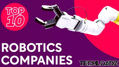 Leading the Charge: The Top 10 Robotics Innovators