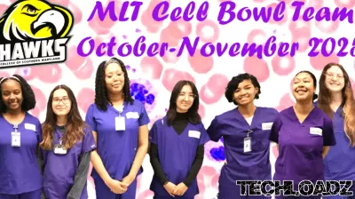 Local Medical Laboratory Technology Students Excel in National Competition