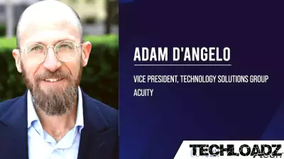Meet Adam D’Angelo: The New Leader of Acuity’s Technology Solutions Group