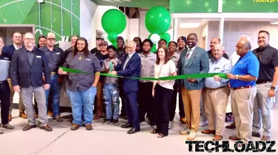 Meridian Community College Opens New Transportation Technology Training Center