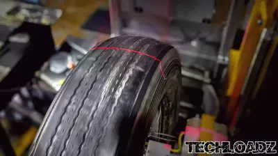 Michelin Unveils Innovative TreadEye Technology