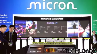 Micron Technology Faces Stock Decline Despite Strong Earnings Report