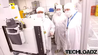 Minnesota Chip Company Targets Growth in Quantum Computing and Domestic Manufacturing