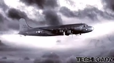 Missing U.S. Air Force Plane from 1950 Sparks New Search Efforts