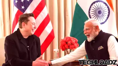 Modi and Musk Explore Collaborative Opportunities in Technology