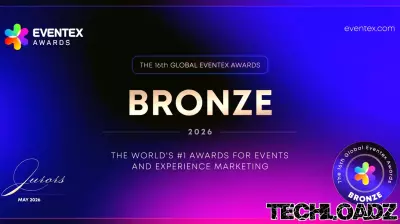 momencio Wins Four Eventex Awards Across Event Technology Categories