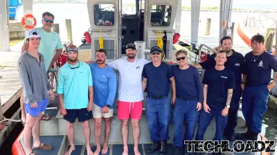 NASA-Backed Rescue Tech Saves Five Lives Beyond Cell Coverage