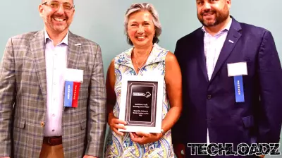 National Award for Culinary Program Technology Integration