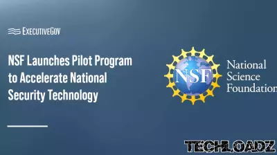 National Science Foundation Introduces Initiative to Propel University Technology