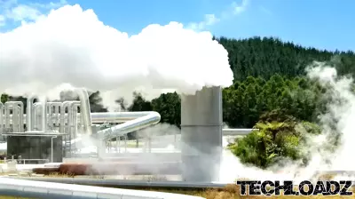 New Geothermal Energy Technology Approved for Military Use