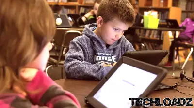 Parents push for less YouTube, more books in schools