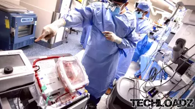 Penn State Health Milton S. Hershey Medical Center adopts “Heart-in-a-Box” technology to expand reach of donor hearts