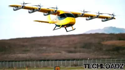 Self-flying air taxis and drones: Boeing sells key aviation technology businesses to Archer