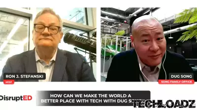 Shaping a Better Future: Dug Song Discusses Detroit's Inclusive Tech Movement