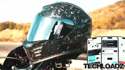 Simpson Motorcycle Helmets Integrates Twiceme Technology for Enhanced Rider Safety