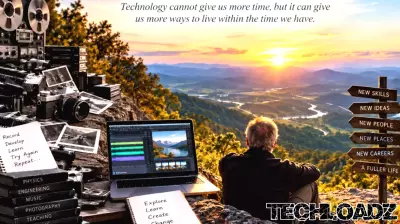 Technology Cannot Add Hours, But It Can Fill Them