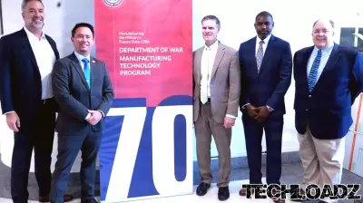 The Joint Defense Manufacturing Technology Panel