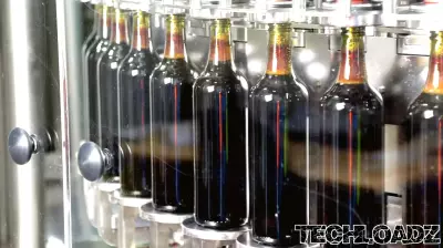 The Transformation of Bulk Wine Through Technology