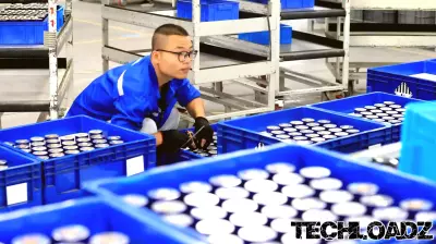 The Vital Role of Batteries in Economic Security