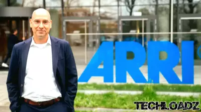 Thomas Riedel Acquires ARRI: Broadcast Technology Entrepreneur Takes Over Cinema's Most Iconic Brand